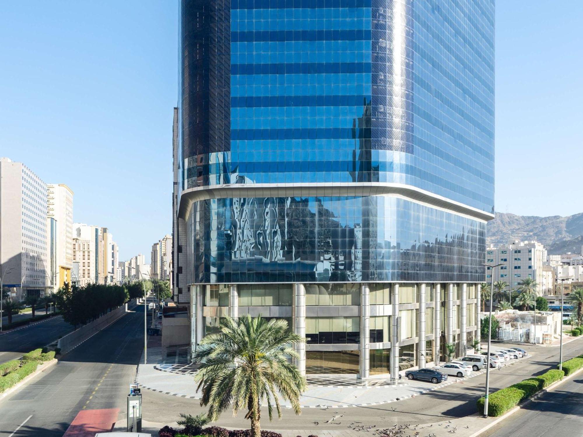Mercure Makkah Aziziah مكة المظهر الخارجي الصورة