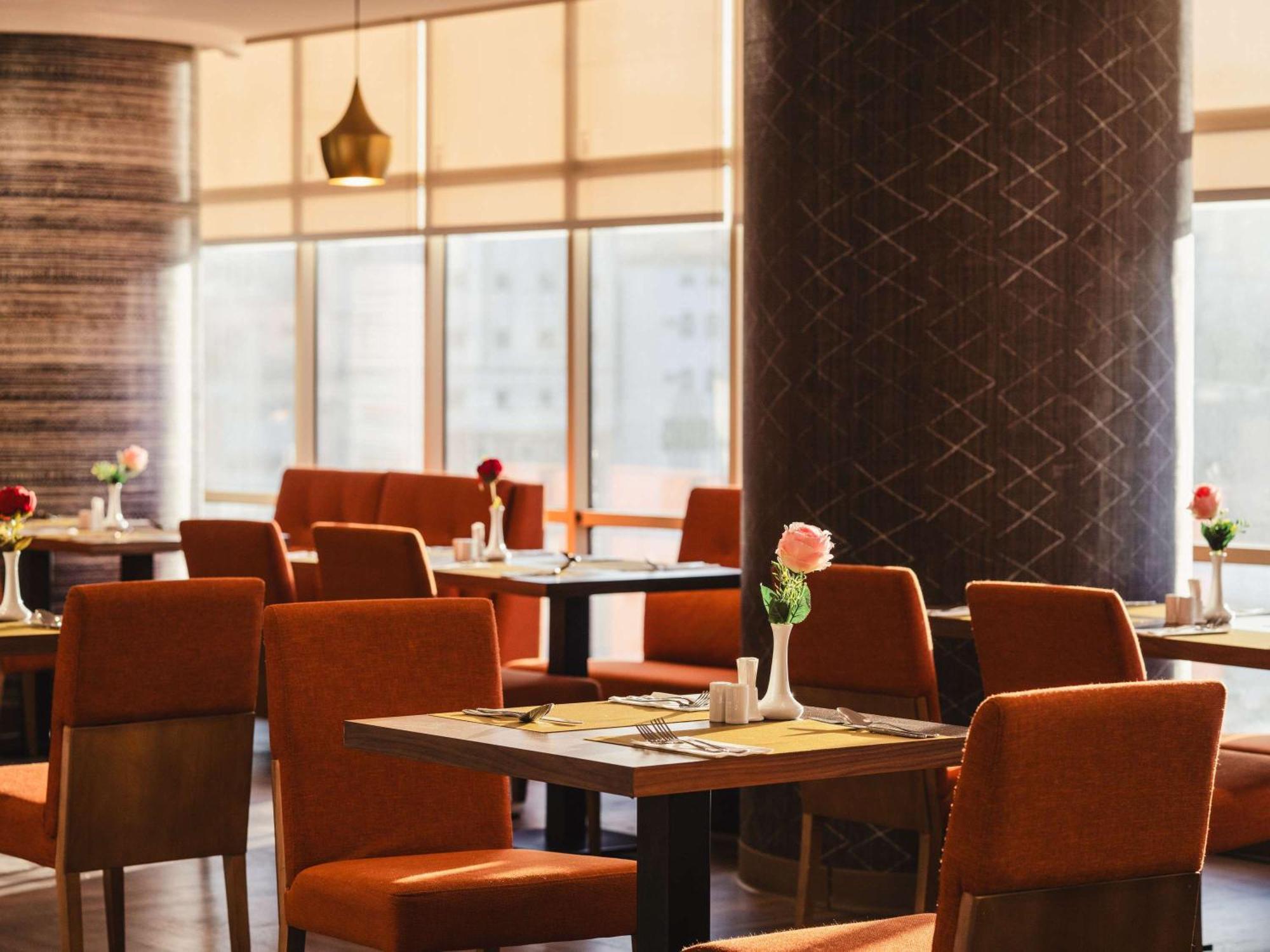 Mercure Makkah Aziziah مكة المظهر الخارجي الصورة
