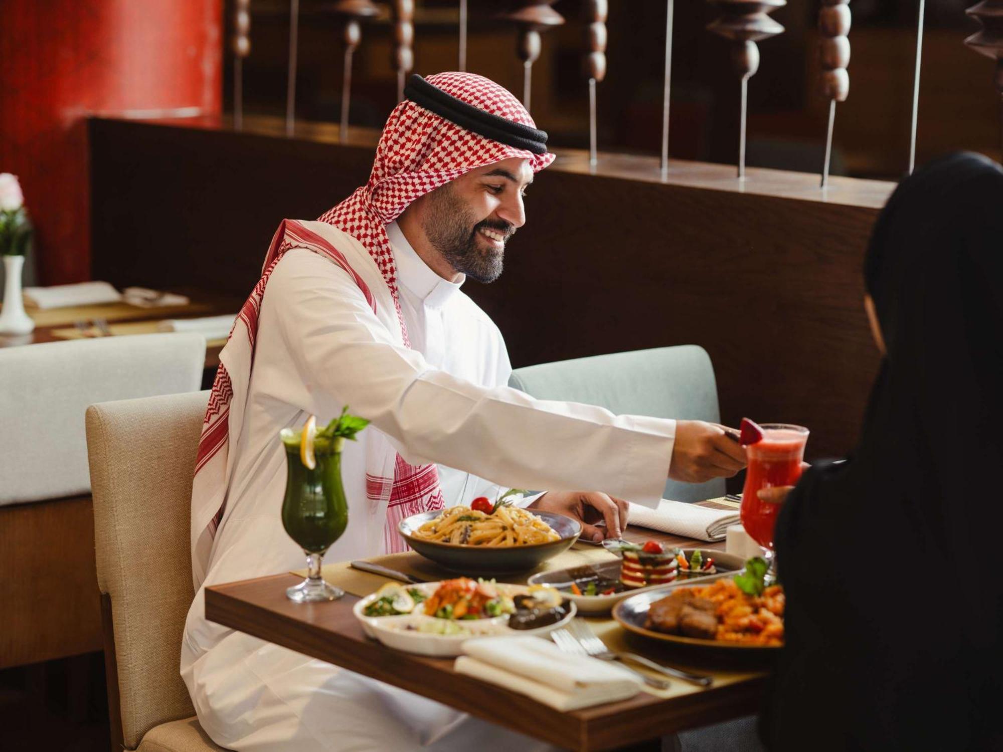 Mercure Makkah Aziziah مكة المظهر الخارجي الصورة