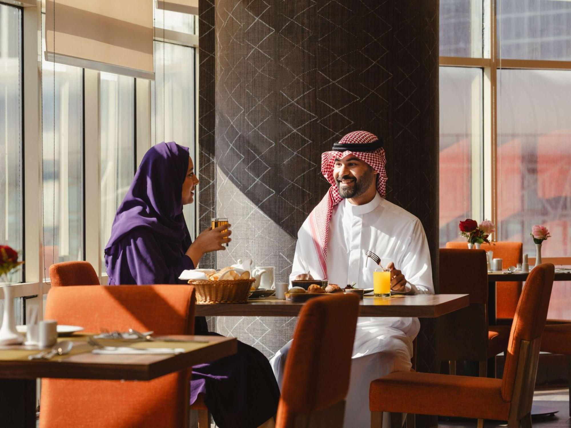 Mercure Makkah Aziziah مكة المظهر الخارجي الصورة