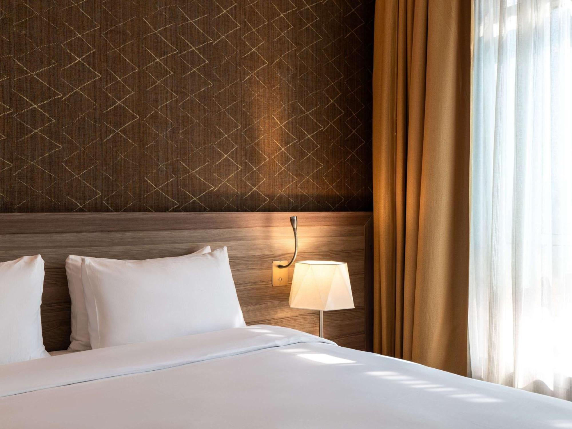 Mercure Makkah Aziziah مكة المظهر الخارجي الصورة