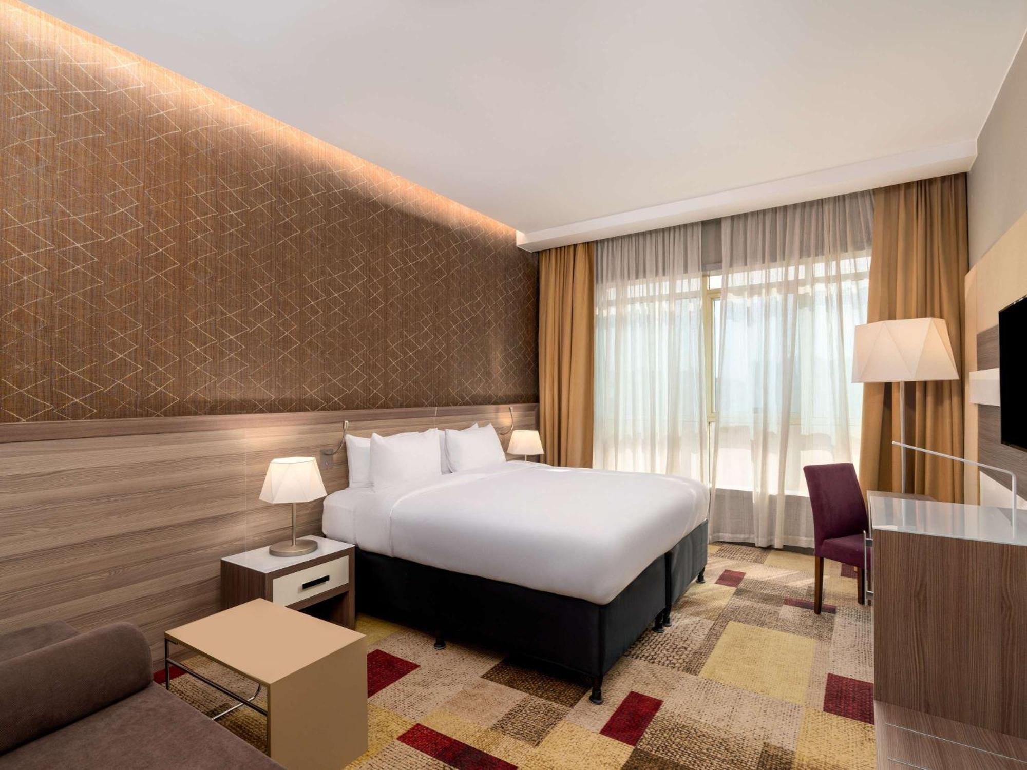 Mercure Makkah Aziziah مكة المظهر الخارجي الصورة