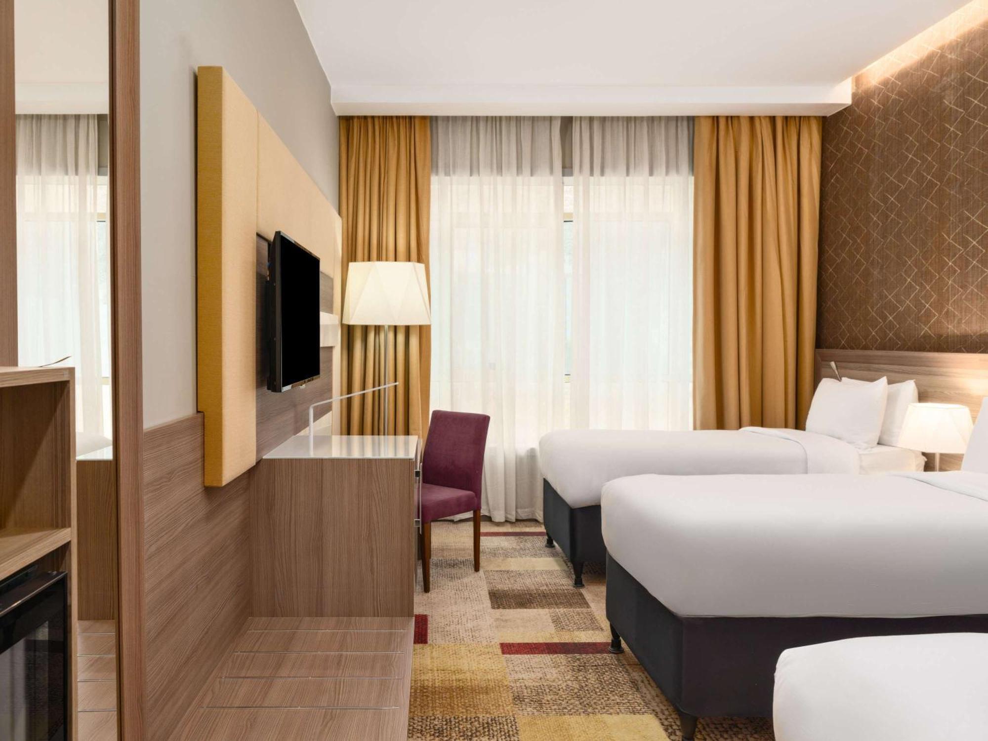 Mercure Makkah Aziziah مكة المظهر الخارجي الصورة