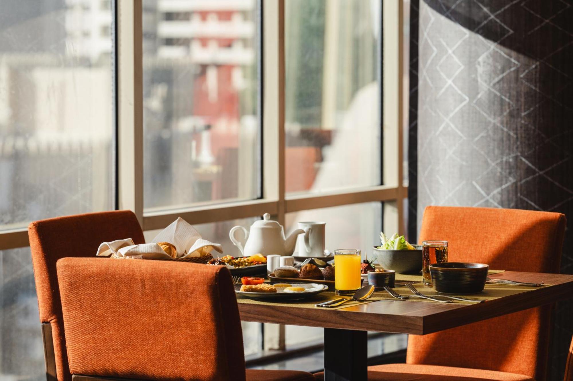 Mercure Makkah Aziziah مكة المظهر الخارجي الصورة