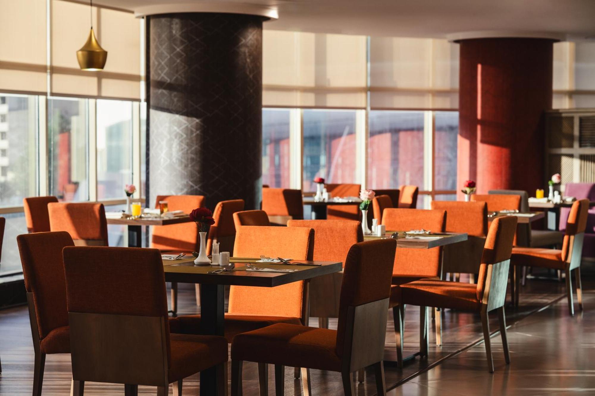 Mercure Makkah Aziziah مكة المظهر الخارجي الصورة