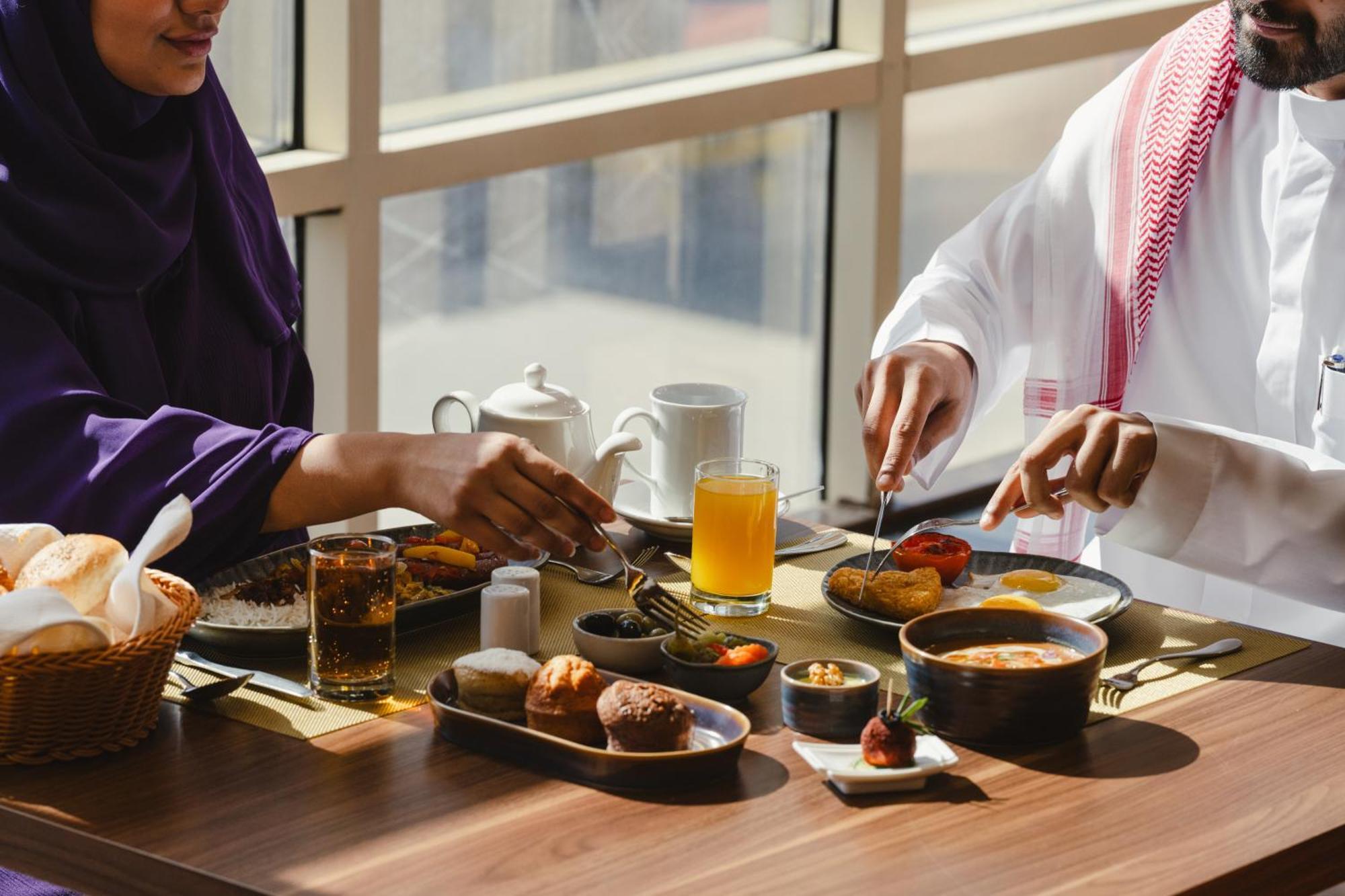 Mercure Makkah Aziziah مكة المظهر الخارجي الصورة