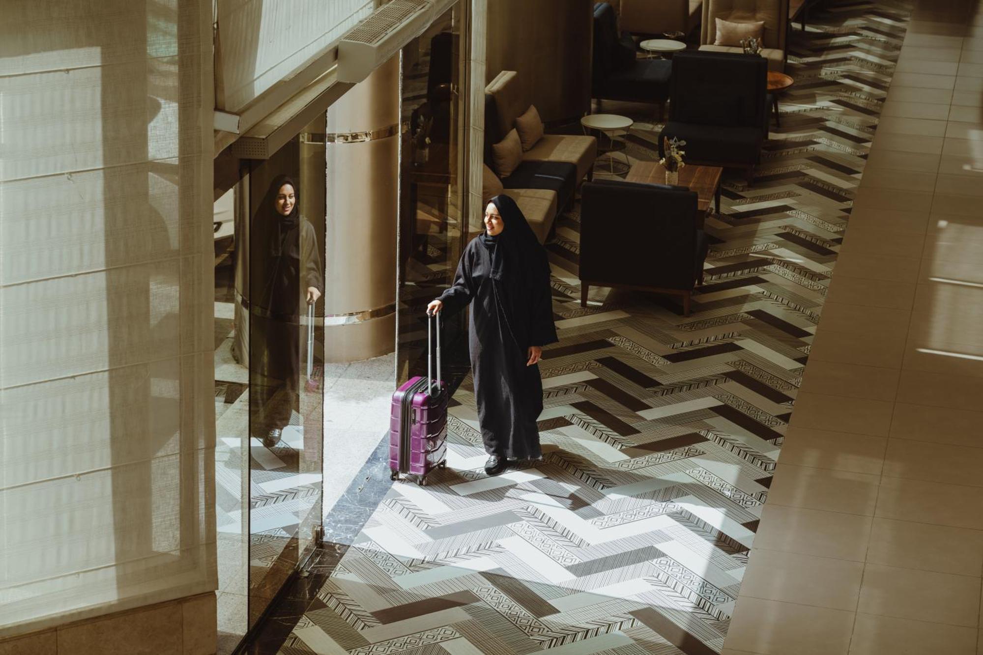 Mercure Makkah Aziziah مكة المظهر الخارجي الصورة