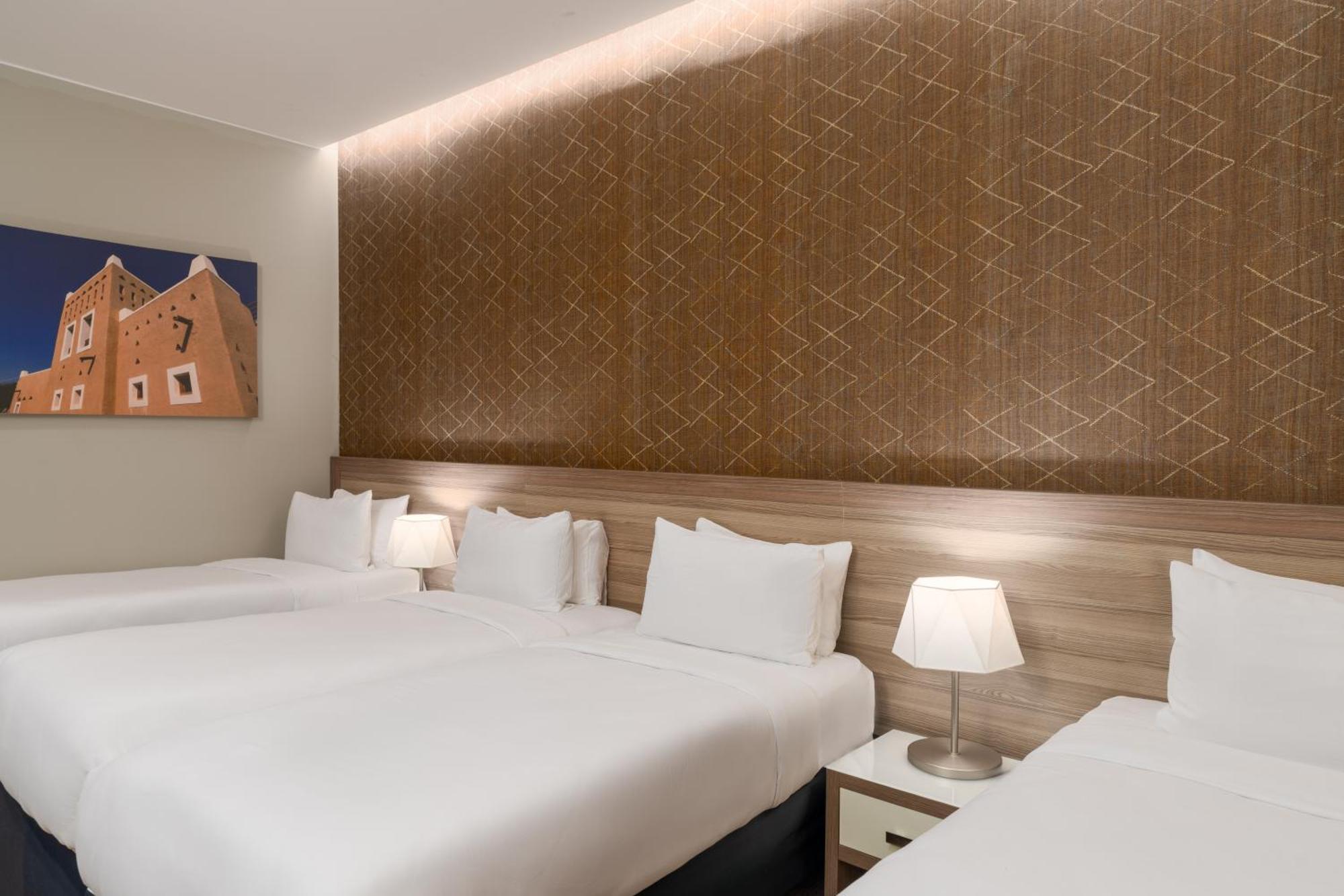 Mercure Makkah Aziziah مكة المظهر الخارجي الصورة