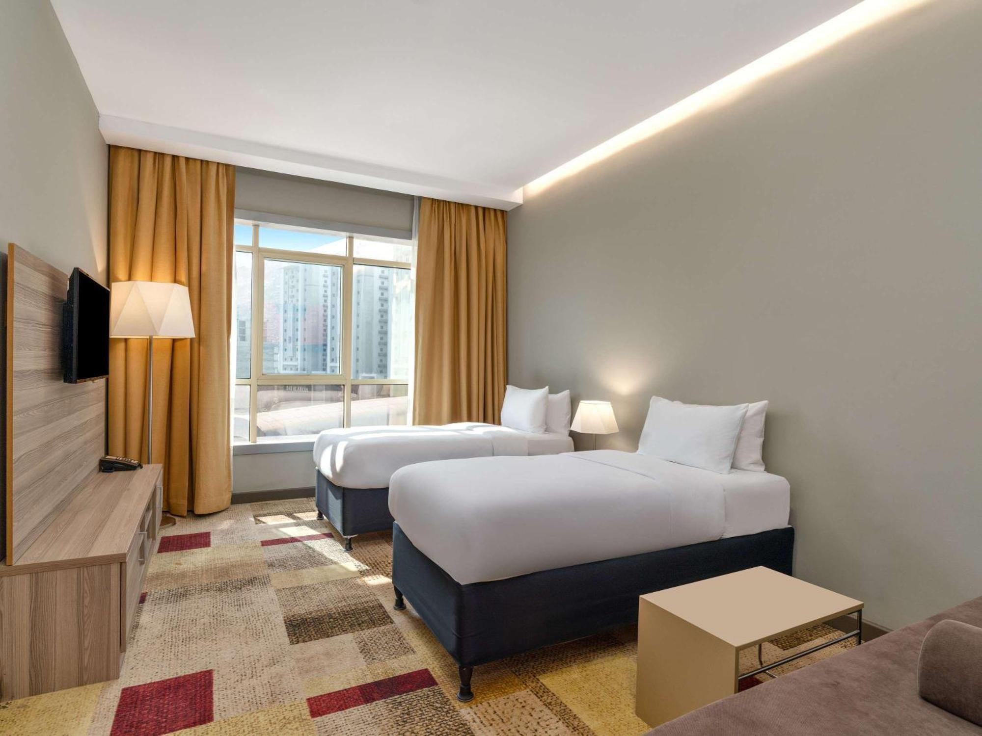 Mercure Makkah Aziziah مكة المظهر الخارجي الصورة