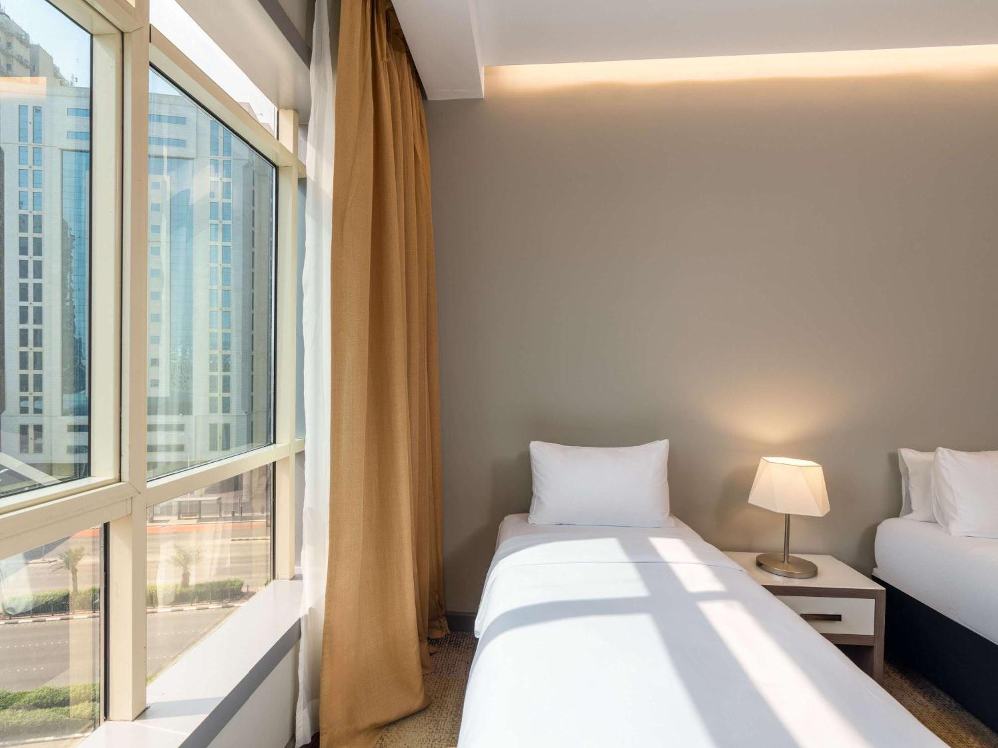 Mercure Makkah Aziziah مكة المظهر الخارجي الصورة
