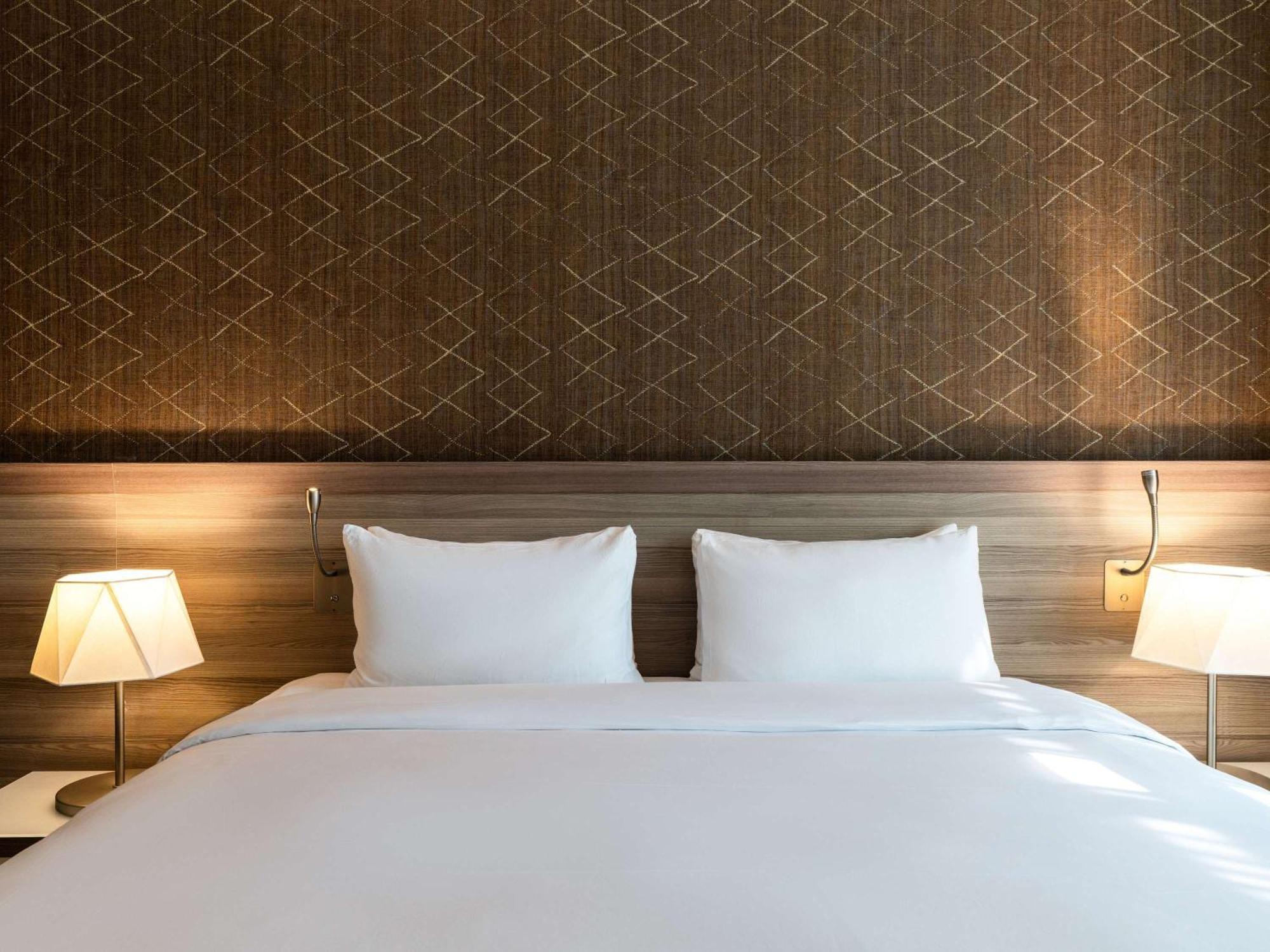 Mercure Makkah Aziziah مكة المظهر الخارجي الصورة