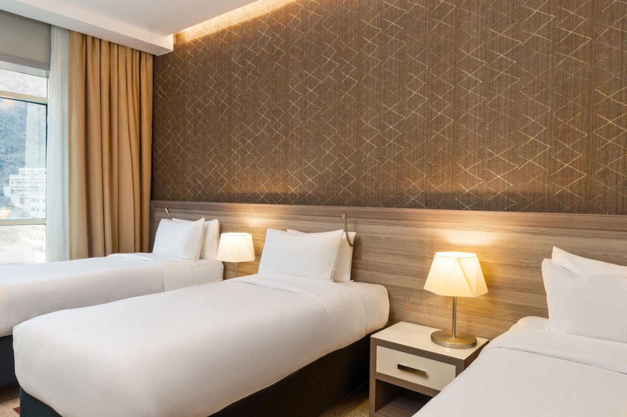 Mercure Makkah Aziziah مكة المظهر الخارجي الصورة