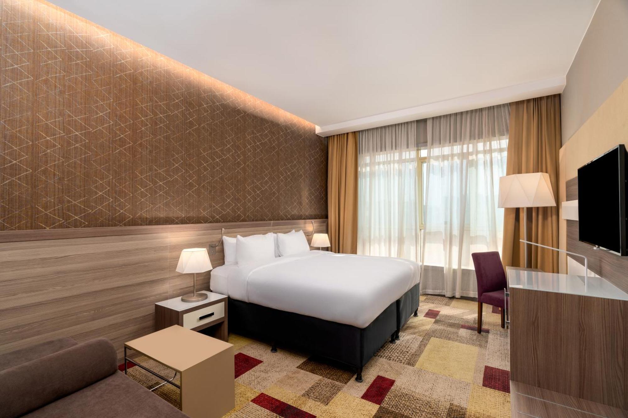 Mercure Makkah Aziziah مكة المظهر الخارجي الصورة