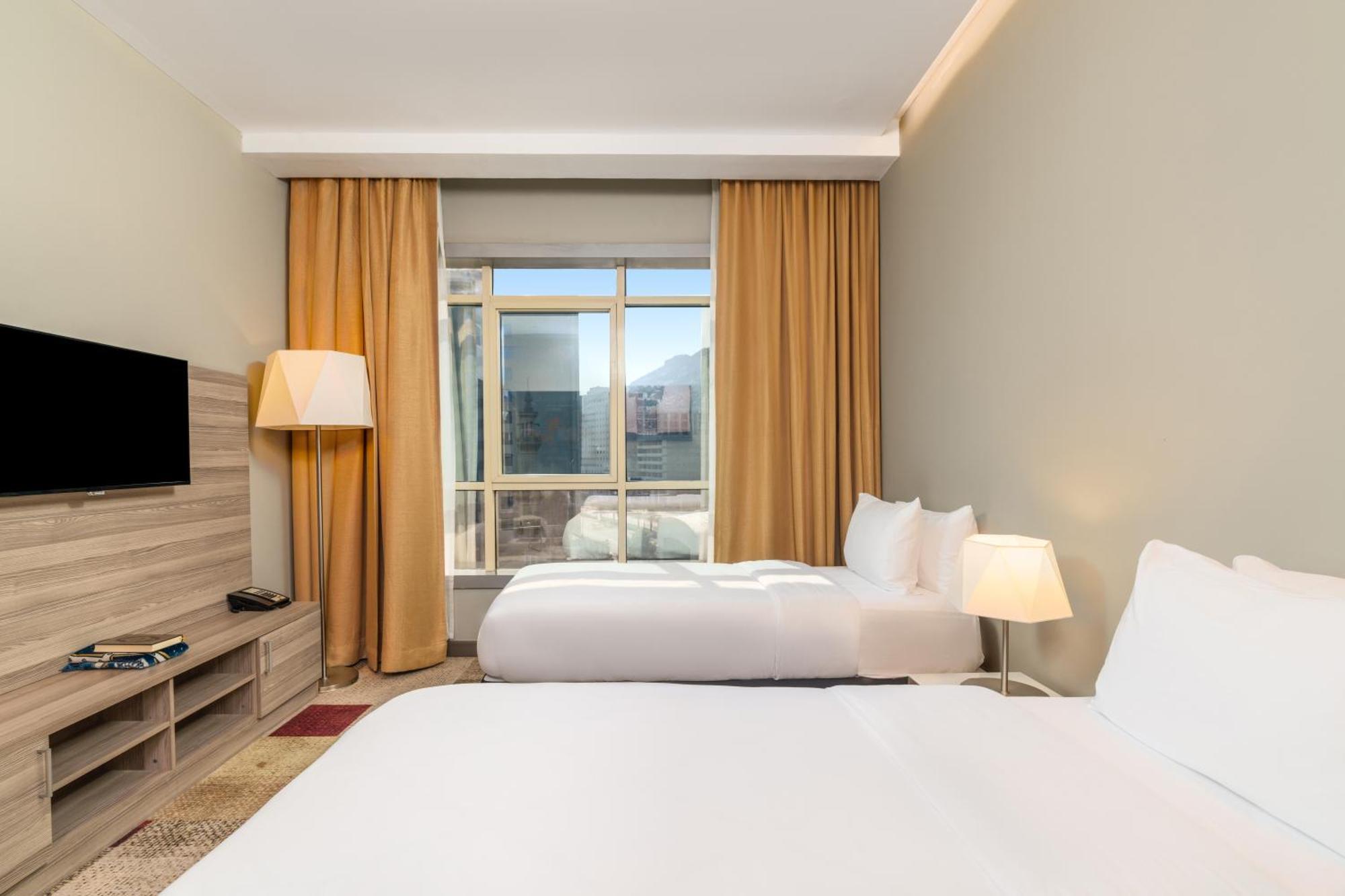 Mercure Makkah Aziziah مكة المظهر الخارجي الصورة