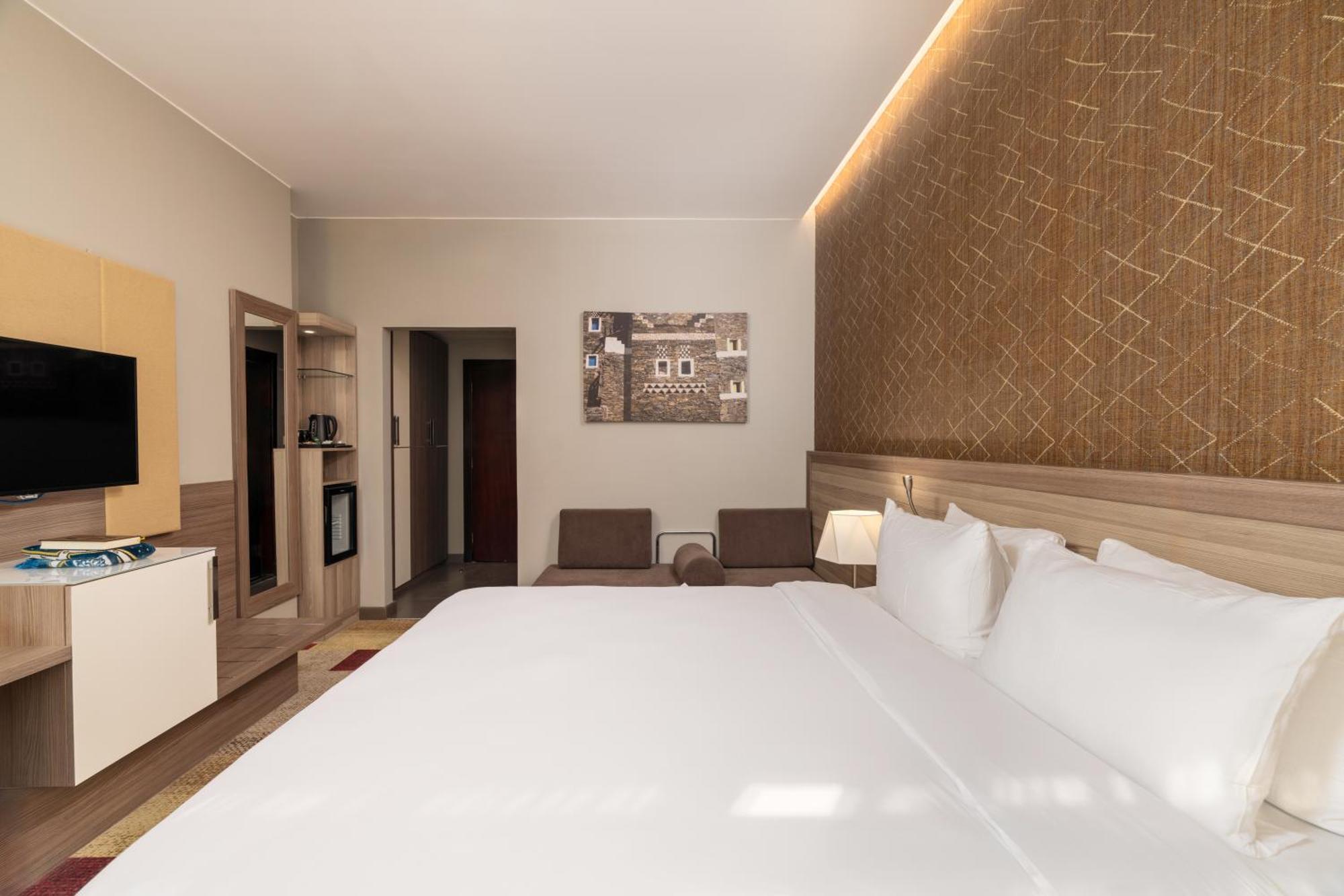 Mercure Makkah Aziziah مكة المظهر الخارجي الصورة