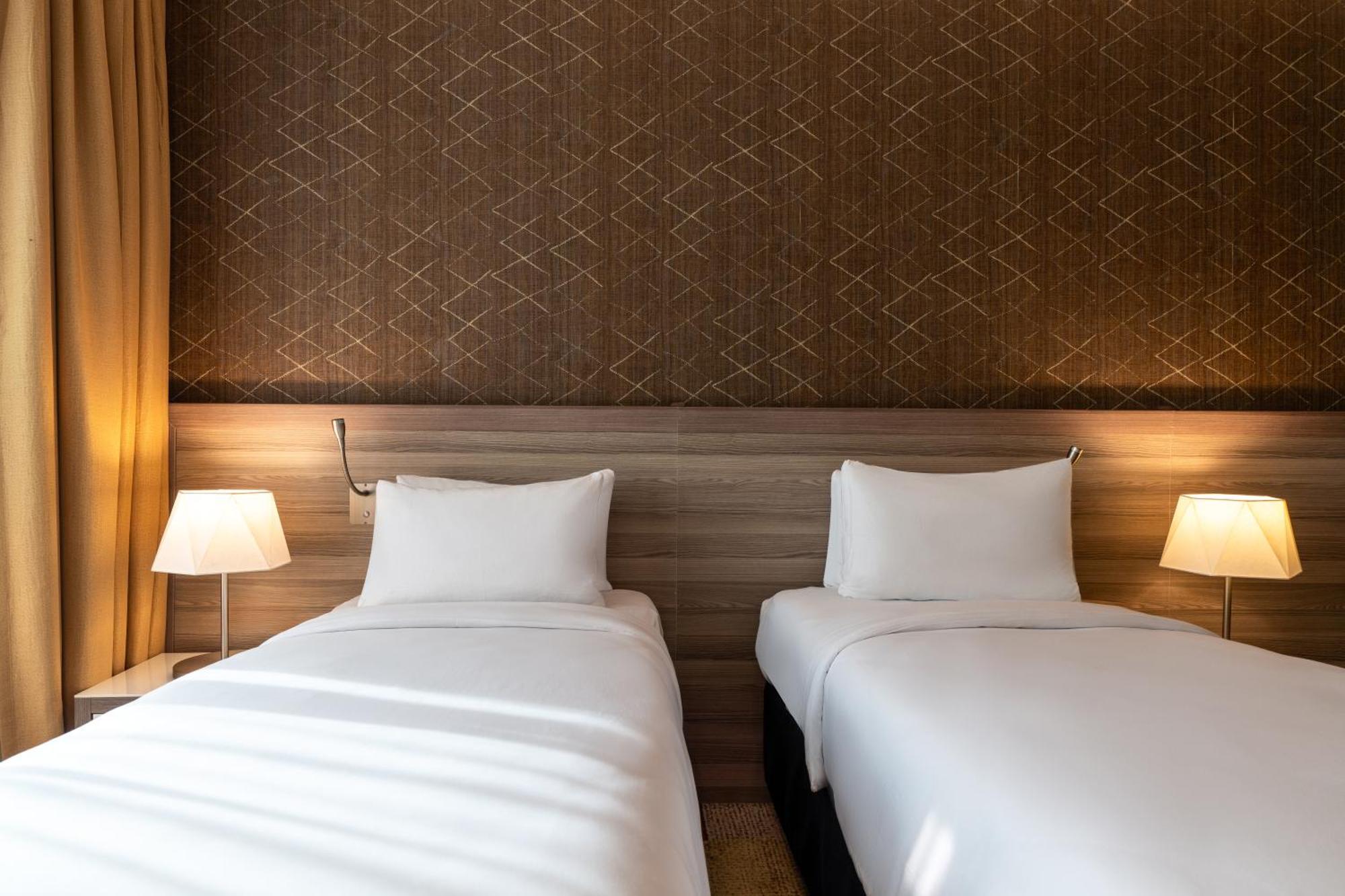 Mercure Makkah Aziziah مكة المظهر الخارجي الصورة