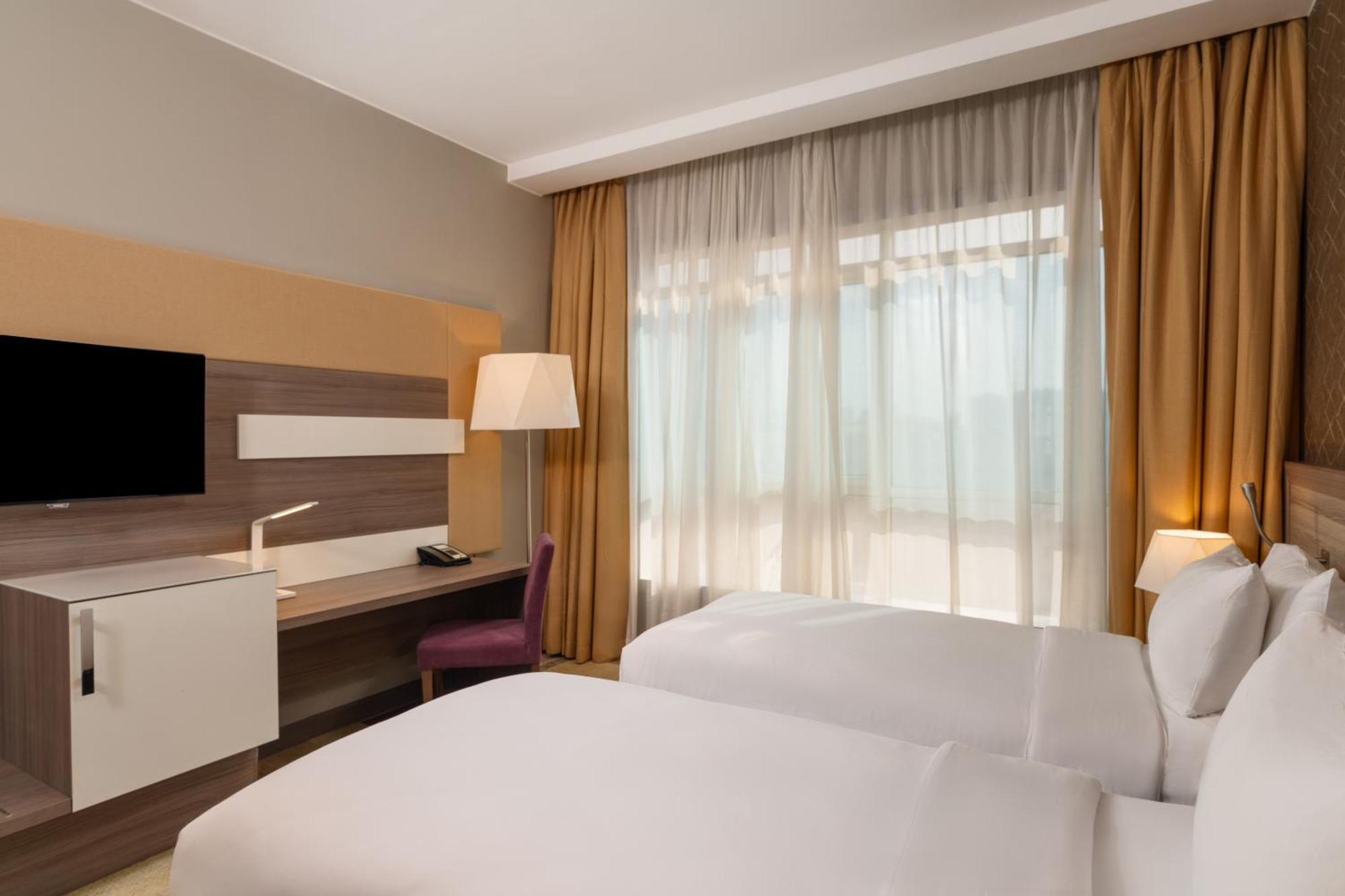 Mercure Makkah Aziziah مكة المظهر الخارجي الصورة